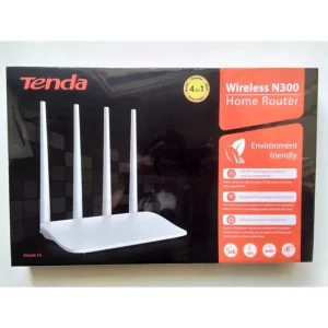 Tenda F6 Wireless Router N300