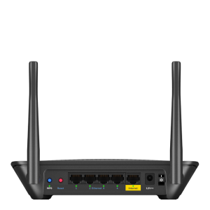 Linksys EA6350 AC1200 dual-band WiFi Router
