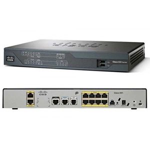 Cisco 891 Integrated Services Router