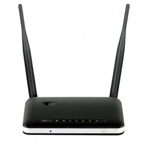 D-Link DWR-116 3G/4G LTE WI-FI Router