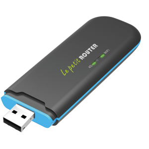 D-Link 4G LTE Wireless USB Router DWR-910