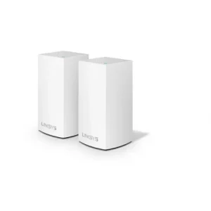 Linksys Velop Mesh Wi-Fi System Dual-Band 2-pack