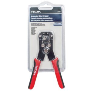 D-Link Cable Stripper with Adjustable Bolt