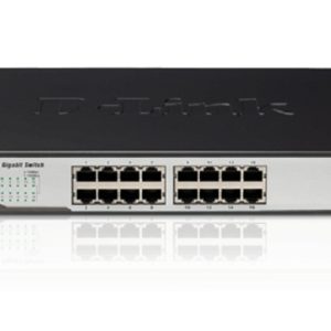D-Link DGS-1016D/B 16-port