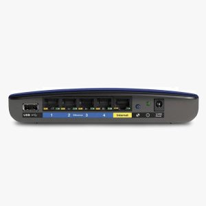 Linksys EA3500 N750 Dual-Band wireless Router