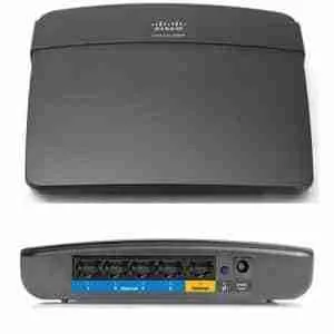 Linksys E3000 Wireless-N Router