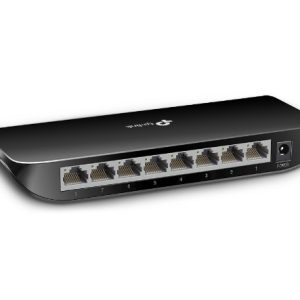 TP-Link TL-SG1008D 8-Port Gigabit Switch