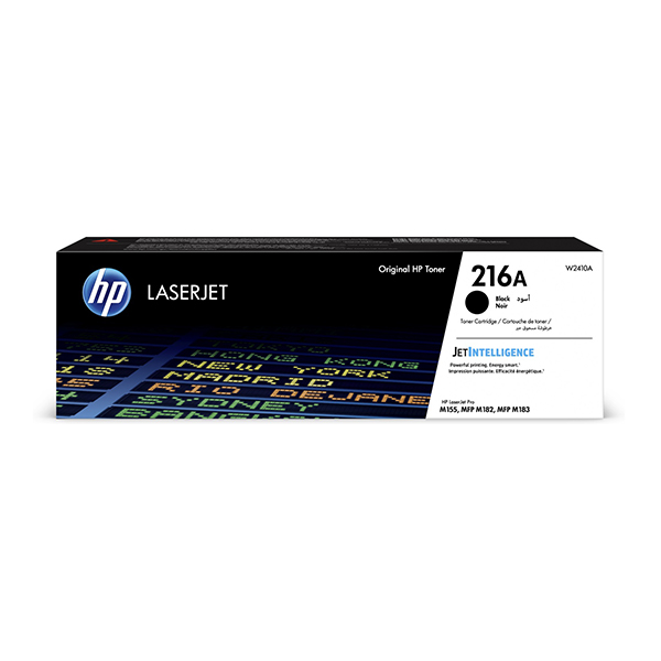 HP 216A Black (W2410A) Original LaserJet Toner Cartridge HP 216A Black (W2410A) Original LaserJet Toner Cartridge