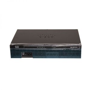 Cisco 2911 integrated services router