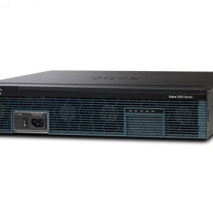 Cisco 2921/k9 integrated services Router