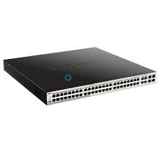 D-Link DGS-1250 Series Smart Managed 52-PO D-Link DGS-1250 Series Smart Managed 52-PO