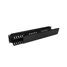 Giganet 2U cable Manager closed