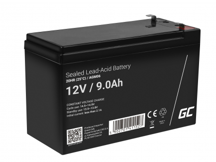 Delta 12V9AH UPS Battery Delta 12V9AH UPS Battery