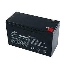 Blue Edge BE1272 12V/7.2AH maintenance free battery