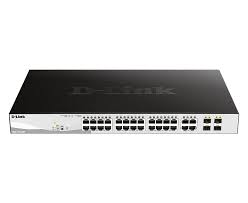 D-Link DGS-1210-28MP28-Port