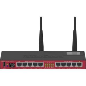 Mikrotik RB2011UiAS-IN indoor Router
