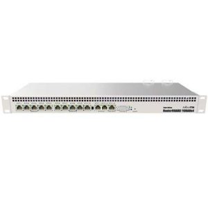 Mikrotik RB1100AHx4 1U rackmount router