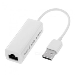 USB 2.0 10/100Mbps RJ45 LAN Ethernet Network Adapter