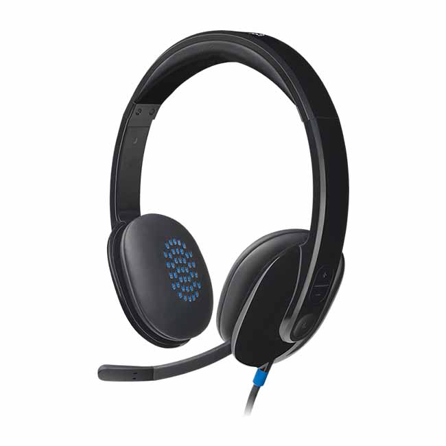 Logitech H540 USB Headset Logitech H540 USB Headset