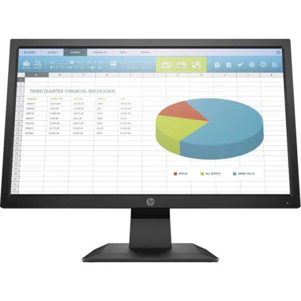 HP P204 19.5 Inch HP P204 19.5 Inch
