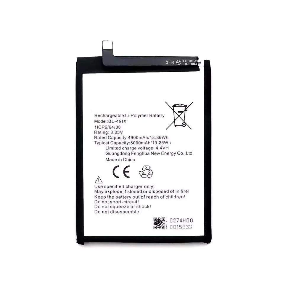 Infinix Smart Hd (X612) Battery Infinix Smart Hd (X612) Battery