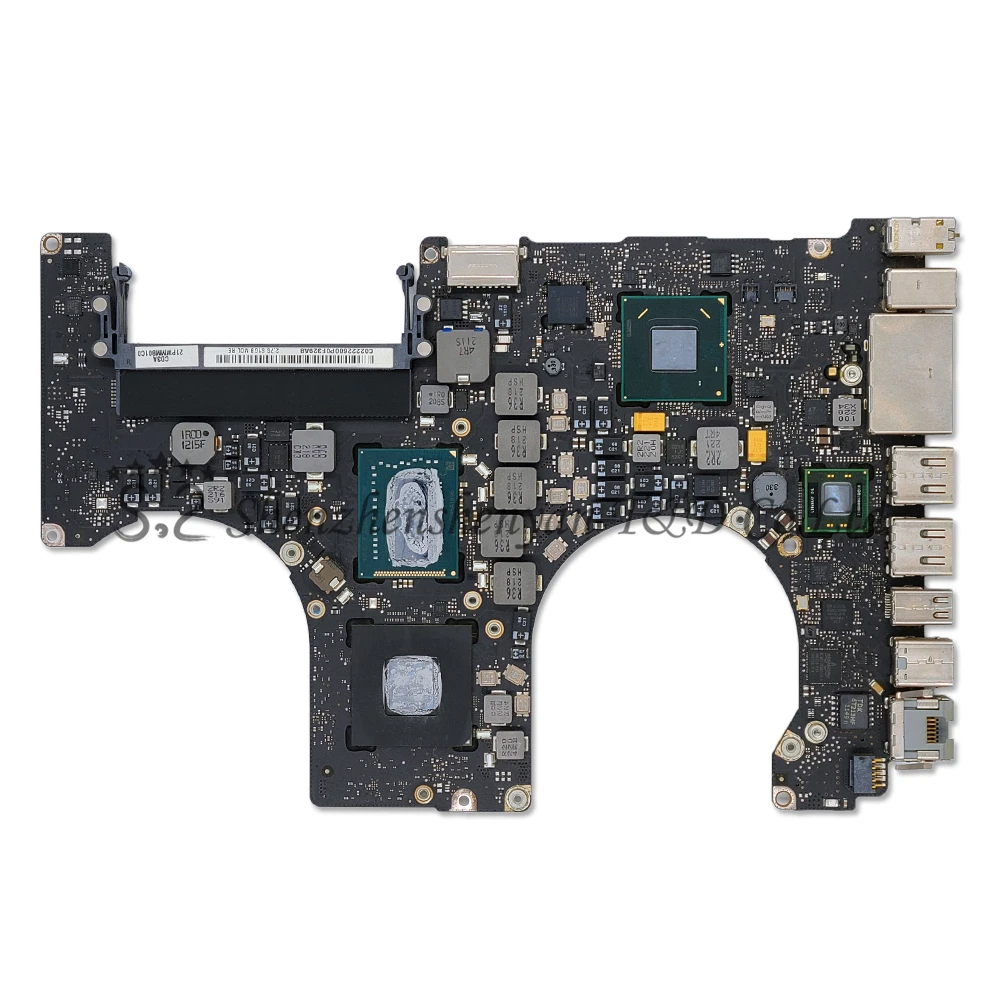 Macbook Pro 15 A1286 2008/2009 Core 2 Motherboard Macbook Pro 15 A1286 2008/2009 Core 2 Motherboard