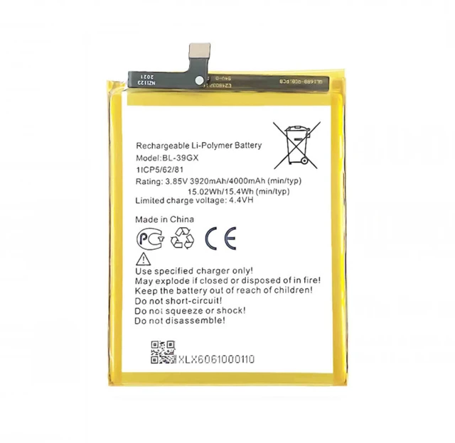 Infinix Hot 6pro (X608) Battery Infinix Hot 6pro (X608) Battery