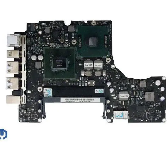 Macbook Unibody 13 A1342 Core 2 Dual Motherboard Macbook Unibody 13 A1342 Core 2 Dual Motherboard