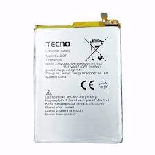 Tecno Pouvoir 3 (Lb7) Battery