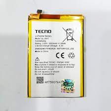 Tecno Camon 5 air (Kd6) Battery Tecno Camon 5 air (Kd6) Battery