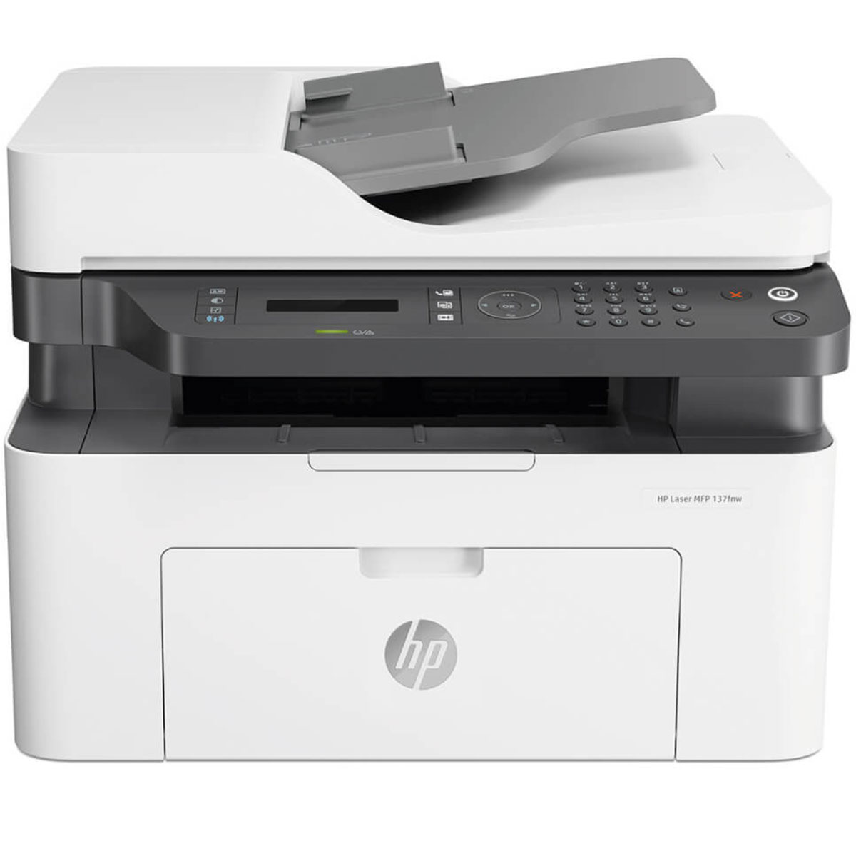 HP-Laser-MFP-137fnw-Mono-Multifunction-Laser-Printer HP Laser MFP 137fnw Printer
