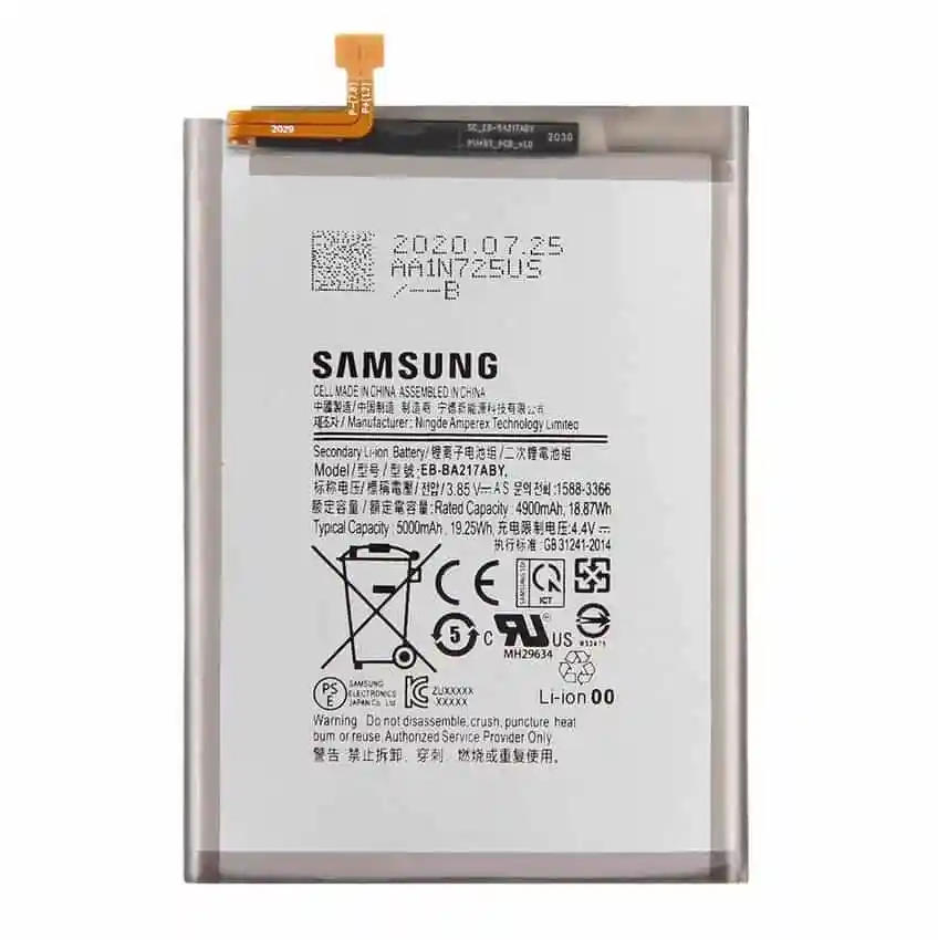 Samsung Galaxy A12 Battery Samsung Galaxy A12 Battery