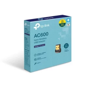 TP-Link AC600 Nano Wireless USB Adapter