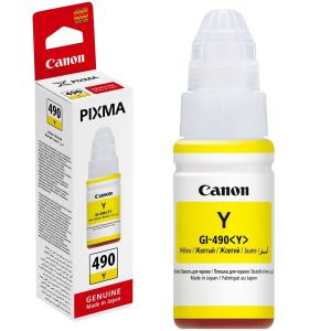Canon GI-490 Yellow