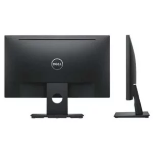 Dell SE2222H 21.5 Inch (54.61 Cm) LED Backlit Monitor - FHD With VGA Port & HDMI Port (Black)
