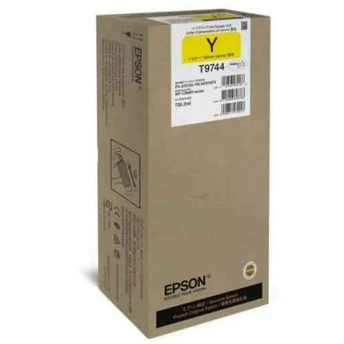Epson-Yellow-XXL-Ink-Cartridge-for-WF-C869R-Series-–-C13T974400-500x500 Epson T9744 Yellow XXL Ink Cartridge for WF-C869R Series