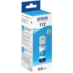 INK CART EPSON  112 Cyan- C13T06C24A