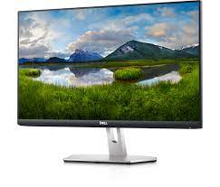 Dell S2421HN 23.8" FHD Monitor, Silver Color, Connectivity : 2 HDMI 1.4 - S2421HN