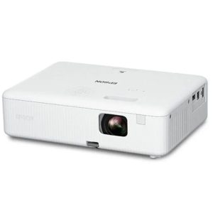 Epson CO-W01 Projector 3LCD Technology V11HA86040