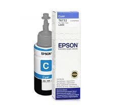 INK CART EPSON T6732 Cyan C13T67324A