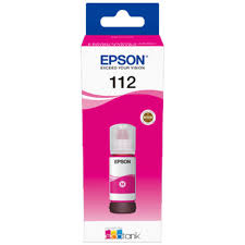INK EPSON 112 Magenta - C13T06C34A