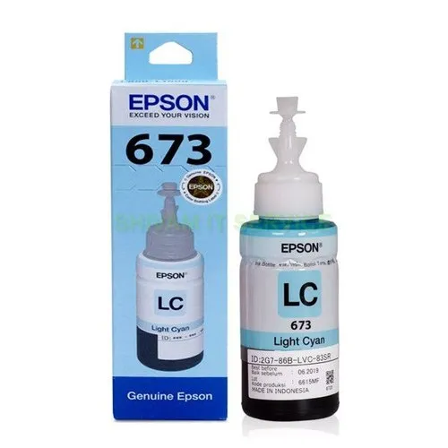 jjjjjjjjjj-500x500 INK CART EPSON T6735 Light Cyan for L800, L805, L810, L850, L1800-70ml - C13T673598