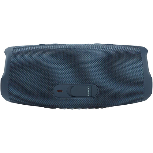 BLUE-JBL CHARGE 5 PORTABLE WATERPROOF SPEAKER WITH POWERBANK BLUE-JBL CHARGE 5 PORTABLE WATERPROOF SPEAKER WITH POWERBANK
