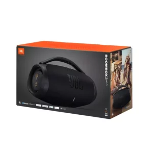 BLACK-JBL Boombox 3