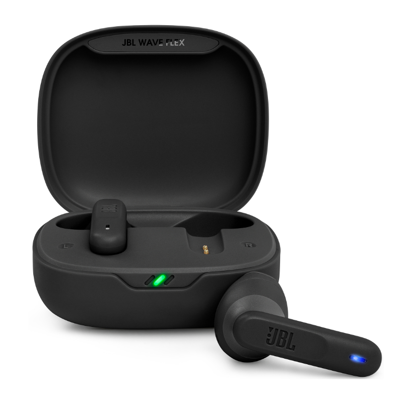 JBL-Wave-Flex-earbuds BLACK-JBL Wave Flex - True Wireless Earbuds