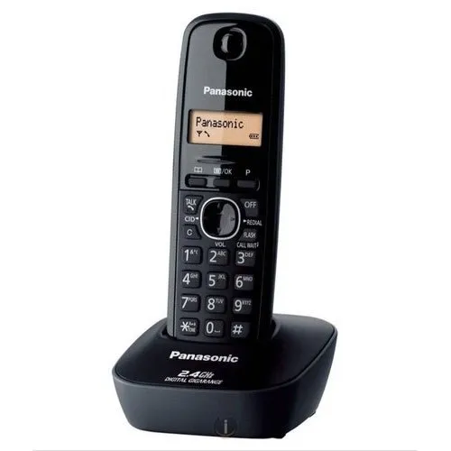Panasonic KXTG-3611BX Cordless Phone Panasonic KXTG-3611BX Cordless Phone