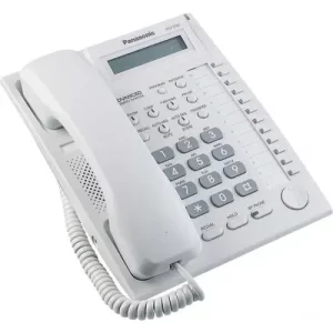 Panasonic Single Line Corded Phone - KX-TS880W