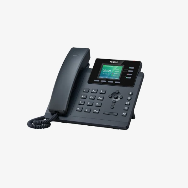 Yealink SIP-T33G - Classic Business IP Phone Yealink SIP-T33G - Classic Business IP Phone