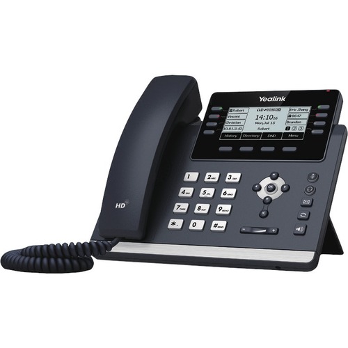 Yealink SIP-T43U SIP Phone Yealink SIP-T43U SIP Phone