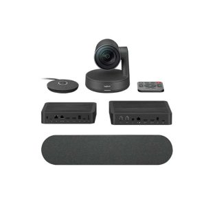 Logitech Rally Ultra-HD Conference Cam - BLACK - USB - 960-001237